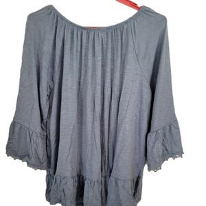 Inc international concepts soft blouse